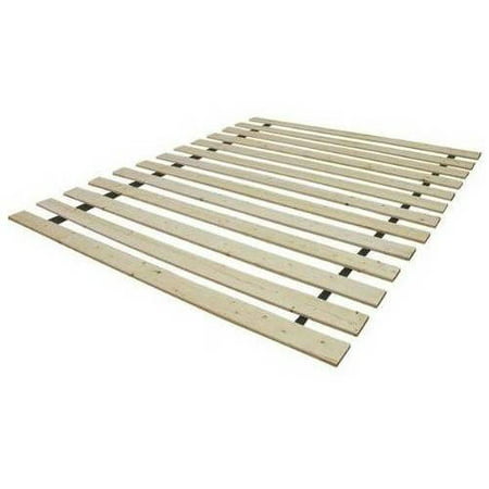 Wooden Bed Slats, For Any Mattress Type, Queen