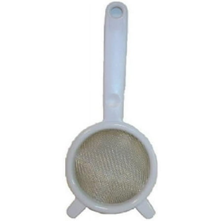 24982 3.25 in. Stainless Steel Mesh Wire Strainer