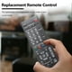 thumbnail image 4 of Control Remoto de Repuesto shaofei para Receptor AV RC-1189 RC-1196 RC-1193 RC-1192 Color Negro, 4 of 5