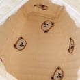 thumbnail image 1 of Bolsa de pañales acolchada de algodón para mamá forma de dibujos animados suave y cálida para fiesta infantil JShteea Para Estrenar, 1 of 9