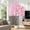 7FT, variant on Ataujin Pink Artificial Cherry Blossom Tree, Realistic Handmade Silk Leaves Plant, Fake Lifelike Cherry Blossom Tree for Home Office Indoor Outdoor Party Wedding Christmas Decor