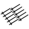 thumbnail image 4 of Nose Waxing Applicators, 10pcs Nose Wax Sticks  for Removing Nose Hair, 4 of 7