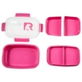 RTIC 5 Compartment Lunch Containers, Hot Food Container With Lid For