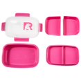 RTIC 5 Compartment Lunch Containers, Hot Food Container With Lid For