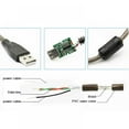 thumbnail image 3 of USB 2.0 Active Extension Cable USB Active Repeater Extension Cord with Signal Amplifier Built-in Double Signal Booster Chipsets, 3 of 5