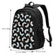 thumbnail image 5 of Balery Game Mochila con carga USB para hombre y mujer - Mochila impermeable y antirrobo para laptop con puerto USB para viajes, trabajo, 5 of 7