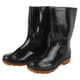 thumbnail image 3 of Botas de lluvia talla 41, impermeables, para jardín, hasta media pantorrilla, antideslizantes, cálidas y cómodas, para hombre, para jardín, lavado de autos, 3 of 14