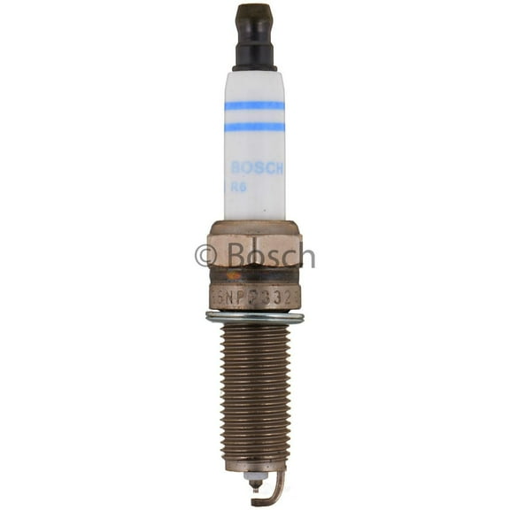 Bosch 8132 OE Fine Wire Double Platinum Spark Plug (10 Pack)