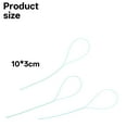 thumbnail image 2 of QARUN 2026 New 35 Pcs Dental Floss Threaders Simple Loop + Case for Braces Cleaning, Bridges Care, Implant Hygiene, Gum Health, Teeth Maintenance for Braces Bridges Implants, 2 of 7