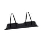 thumbnail image 3 of Extensor de asiento trasero de coche, cómodo, plegable, portátil, colchón de viaje, asiento trasero Negro, 3 of 9