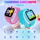 thumbnail image 2 of G9 2G Kids Smart Phone Watch Niños Smartwatch Despertador 16 Juegos de rompecabezas Cámara MABOTO  Reloj inteligente, 2 of 7