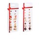 thumbnail image 2 of Multi Color Stylish Christmas Earrings Jewelry Accessory For Women And Girls Ideal For Family Gatherings 2 Set, 2 of 4