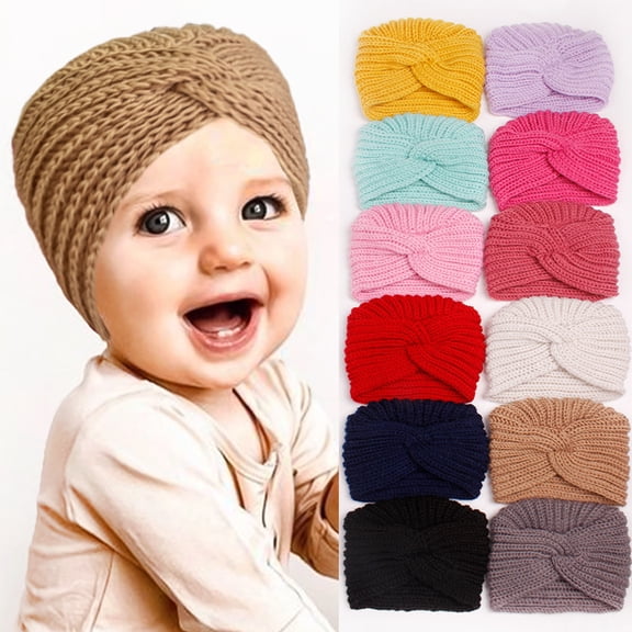 Yoyauz Kids winter beanie knitting warm cold weather beanie boy girl hat