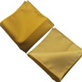 thumbnail image 4 of HAHDAXIA Ensemble 3 Pcs pour Hommes, Mode, Cravates Moulantes en Polyester, Nœud Papillon, Nœud Papillon, Poche, Carré, 4 of 5