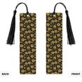 thumbnail image 2 of Kdxio Sunflowers3 Print Metal Tassel Bookmarks,Perfect Gift for Art Lovers and Bookworms Metal Bookmarks for Women, 2 of 8