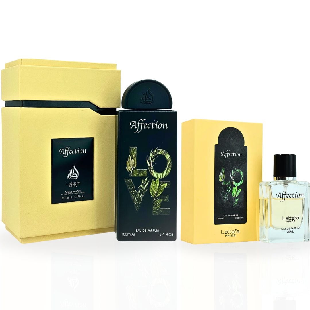 香水(男性用) Lattafa Affection Affection Lattafa Perfumes for women and men – ZADPerfumes