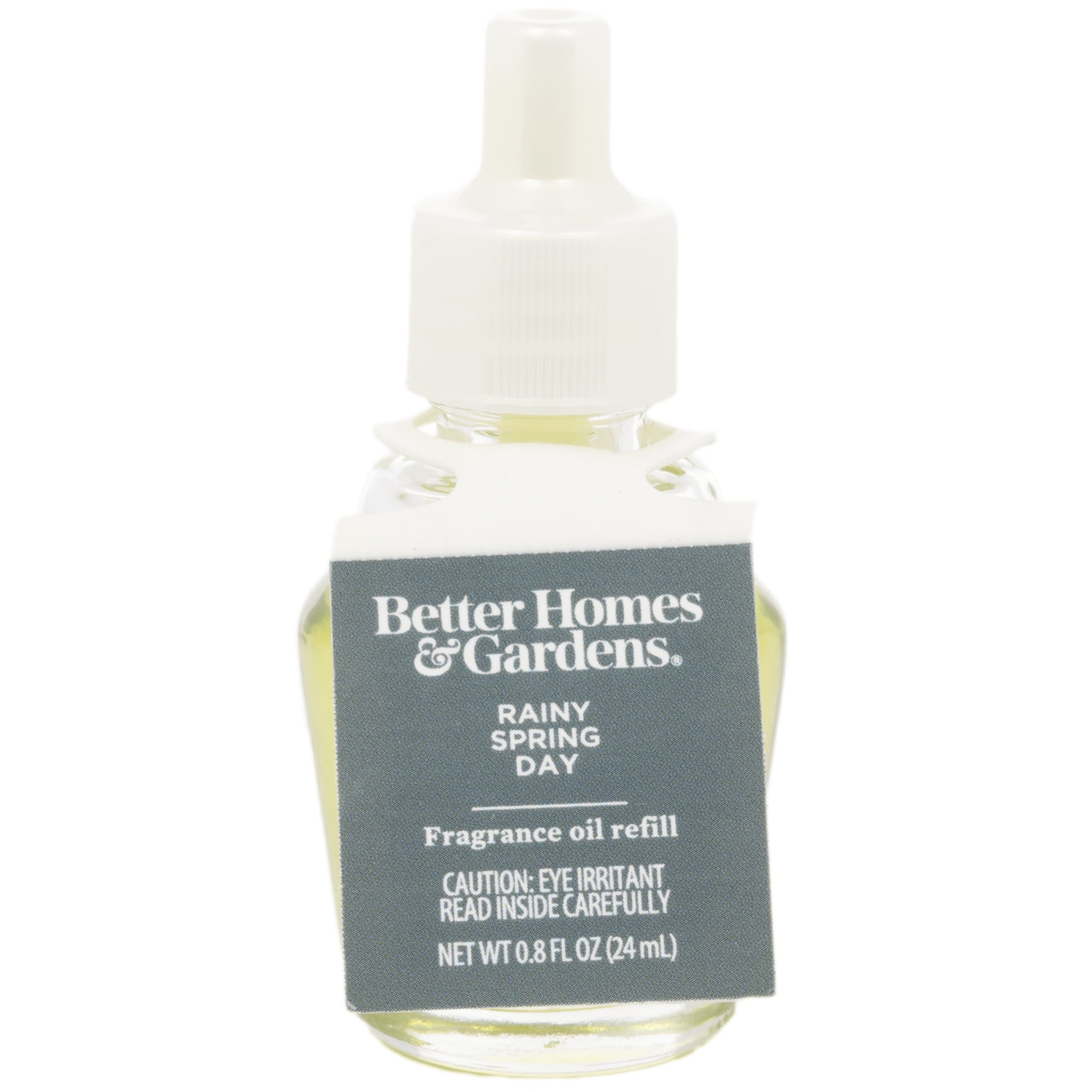Better Homes  Gardens Rainy Spring Day Fragrance Oil Refill, Better Homes & Gardens, 24 ml