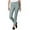 Multi, variant on Buffalo David Bitton Ladies’ Ankle Length Skinny Pant (12/32, Light Blue)