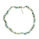 thumbnail image 4 of Collar de piedra de moda Qarigey para mujer malaquita Y03, 4 of 6