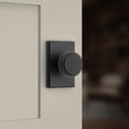 thumbnail image 4 of Kwikset 720SOKTRCT-15 Sora Passage Door Knob Set - Nickel, 4 of 7