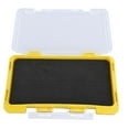thumbnail image 2 of CAJA DE PESCA DE INSERCIÓN DE ESPUMA, CAJA DE SÁSLILLA DE PESCA ROBUSTA A Gran Capacidad Para la Pesca de Señuelo, 2 of 7