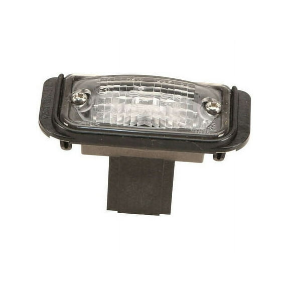 License Plate Light - Compatible with 2003 - 2006 Mercedes-Benz CLK500 2004 2005
