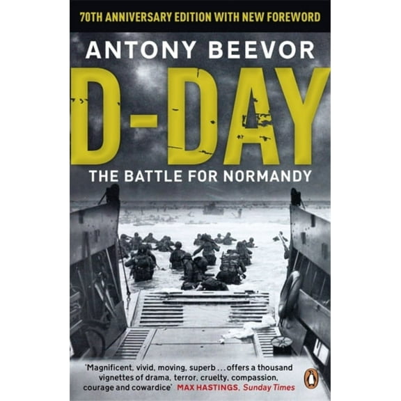 D-Day Antony Beevor (Paperback)