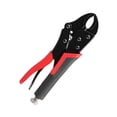 thumbnail image 2 of Zorion Adjustable Locking Plier Anti Slip Handle Premium Multi Functional Quick Release 10inch round mouth, 2 of 7
