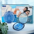 Anti Snoring Devices Anti Snoring Nose Clip Siliconer Provide Effective