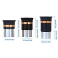 thumbnail image 5 of Jesscasday High Definition Telescope Eyepiece Lens with 1.25in Filter Thread 4/10/23mm Fully Coated Optical Lens Telescope Eyepiece, 5 of 13