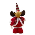 thumbnail image 5 of Figura Decorativa para Navidad con Piernas Flexibles Reno, 5 of 5