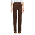 thumbnail image 2 of Lands' End Women's Knit Corduroy Pants, 2 of 4