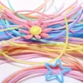 thumbnail image 3 of Multicolor Chenille Stems for DIY Crafts, Floral Design, and Christmas Decorations - 500-Piece Pack, 3 of 6