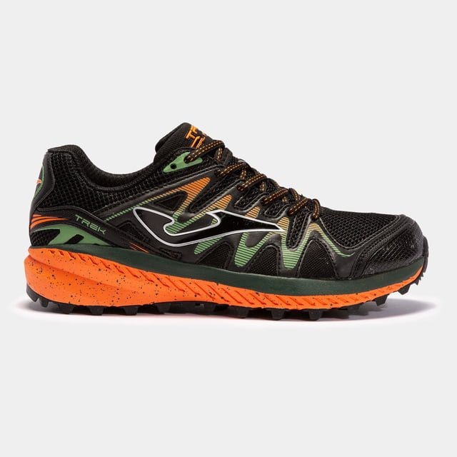 Tenis Joma Hombre TKTREW2231 Negro 26 cm Joma SIMA para senderismo