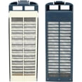 thumbnail image 4 of 2 Pcs Filtre en Maille pour Machine à Laver, Filet de Remplacement pour Machine à Laver Samsung Xqb52 28ds Xqb45 L61, 4 of 8