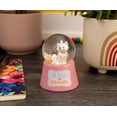 thumbnail image 2 of Bola de nieve plateada Buffalo Disney The Aristocats Marie 45 mm, 2 of 5