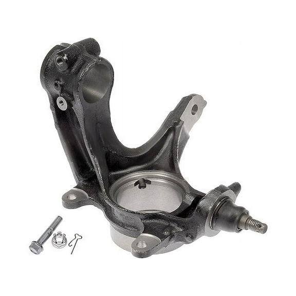 Front Right Steering Knuckle - Compatible with 2013 - 2017 Honda Accord 2014 2015 2016