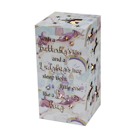Butterflies Kiss Night Light