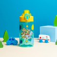 thumbnail image 2 of Botella de agua Zak Designs Paw Patrol Sage de 480 ml con pajita, 2 of 8