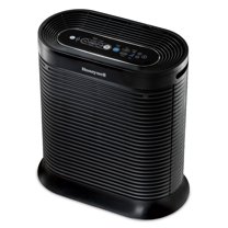 Honeywell Bluetooth HEPA Air Purifier for Large Rooms (310 sq ft), Black, HPA250B