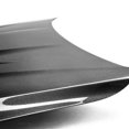 thumbnail image 7 of Seibon 12-13 BMW 3 Series F30 / 4 Series F32 VS-Style Carbon Fiber Hood, 7 of 7