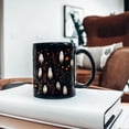 thumbnail image 7 of XGFHYJEH Halloween Ghost Ceramics Coffee Mugs with Handle Cute Spooky Coffee Cups Ghost and Book Beverage Mugs for Hot Cold Drinks Home Holiday Party, 7 of 7