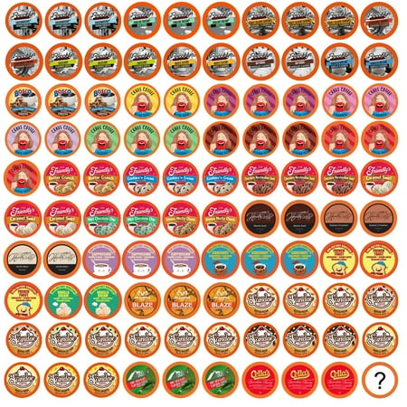 Two Rivers Coffee Flavored Sampler