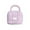 Purple, variant on Dvumao Kitchen Accessories, Cute Large Capacity Miscellaneous Storage Bag Makeup Bag Handheld Portable Female Travel Toiletries Miscellaneous Organizer Bag, Man Gifts