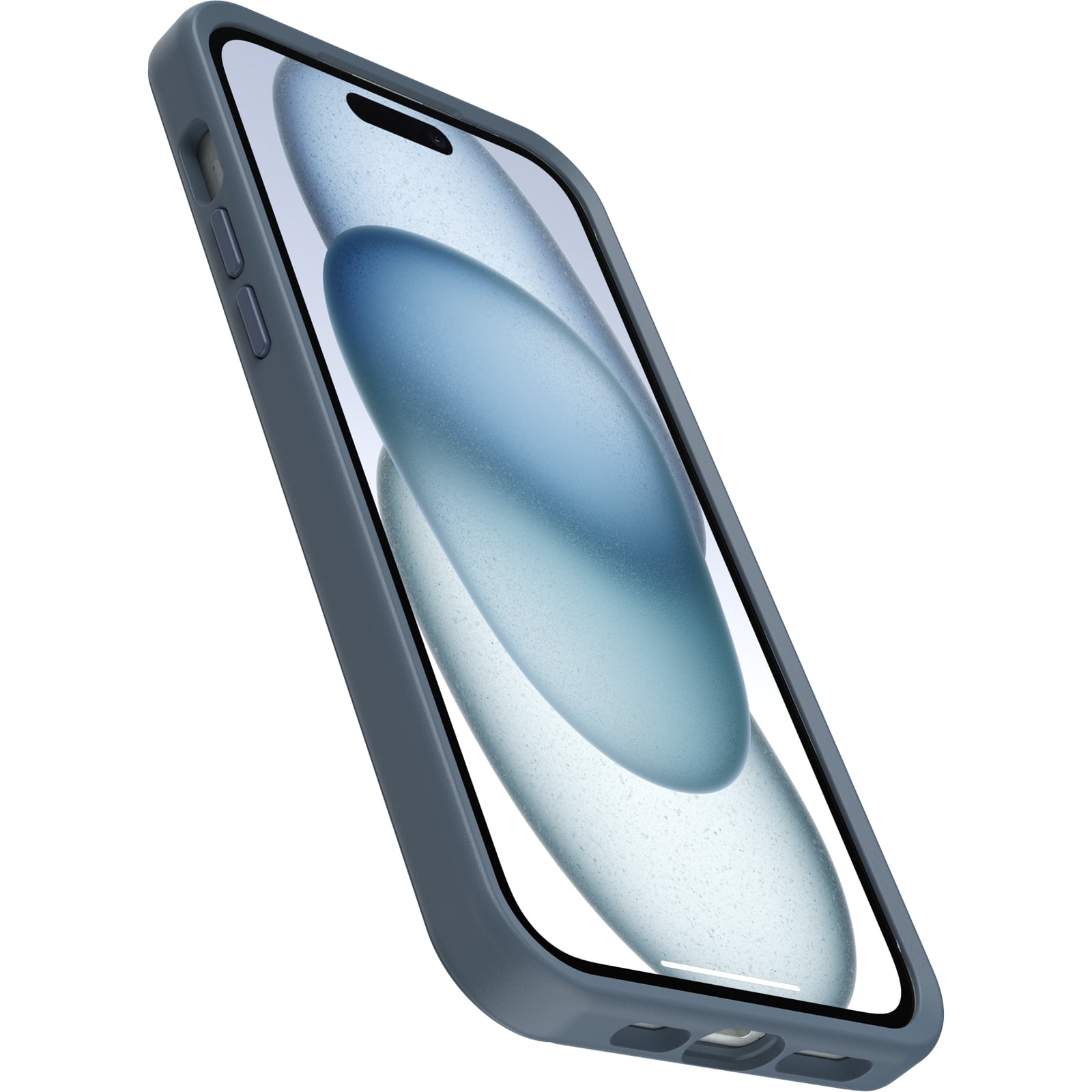 OtterBox Symmetry Series for MagSafe Case for Apple iPhone 15 Plus and iPhone 14 Plus - Bluetiful