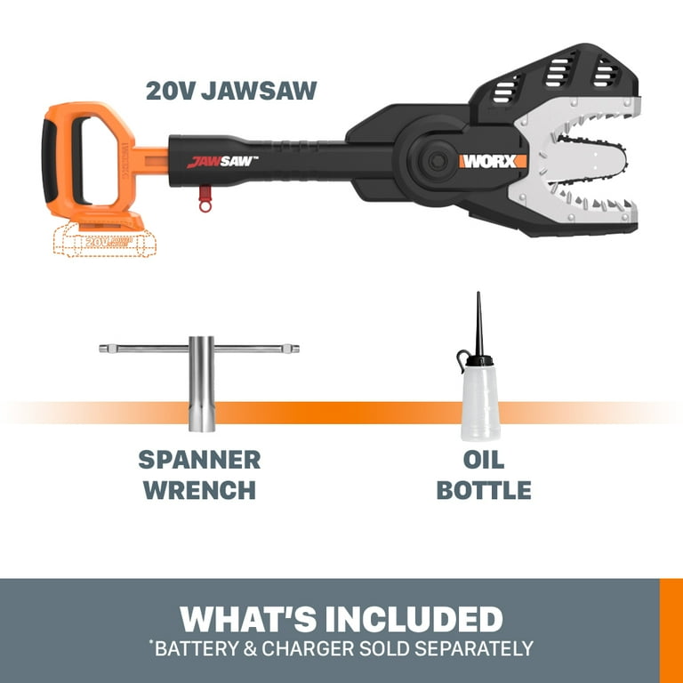 Jawsaw chainsaw sale