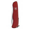 thumbnail image 3 of Victorinox Picknicker 11 Function Red Pocket Knife with Locking Blade, 3 of 6