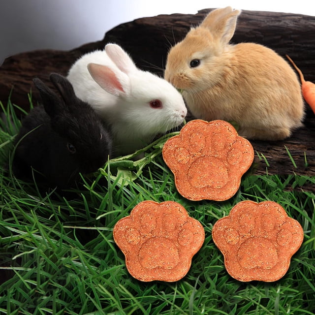 3 Unids Hamste Chew Toys Set Molar Juguetes Material Suministros para la dentición Dientes para mascotas Juguetes para moler Masticar Sticks pastel de garra de gato Yinane pelota de ejercicio para hámster