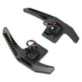 thumbnail image 2 of Paddle Shifter Extension Covers,LED Paddle Shifter Extension Steering Wheel Paddle Shifter Extension Covers Shifter Paddle Extension Remarkable Clarity, 2 of 14