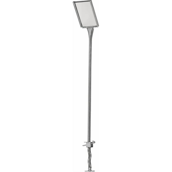 MAG-MATE 311 Flip Glas Inspection Mirror, Articulating Mirror for FOD-Free Applications